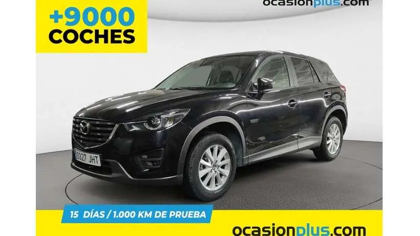 Photo 1 : Mazda Cx-5 2015 Petrol