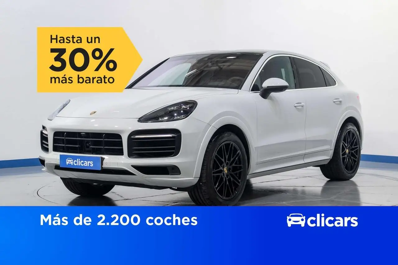 Photo 1 : Porsche Cayenne 2019 Essence