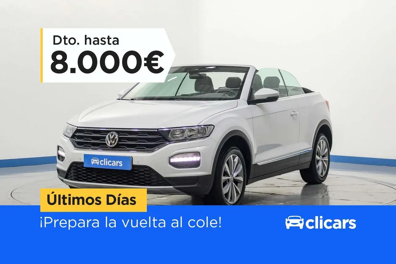 Photo 1 : Volkswagen T-roc 2020 Essence