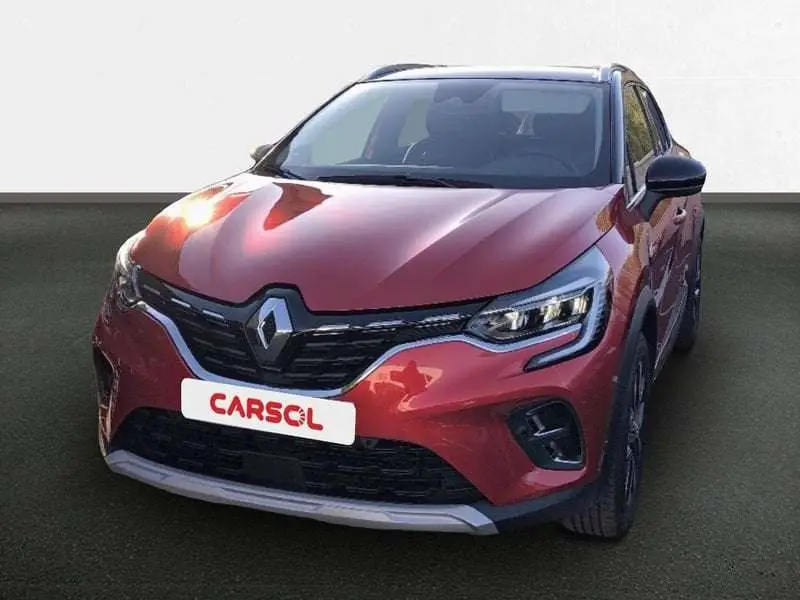 Photo 1 : Renault Captur 2022 Essence