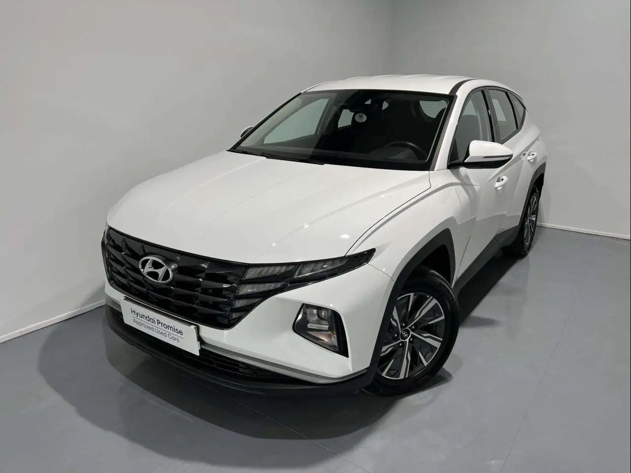 Photo 1 : Hyundai Tucson 2022 Diesel