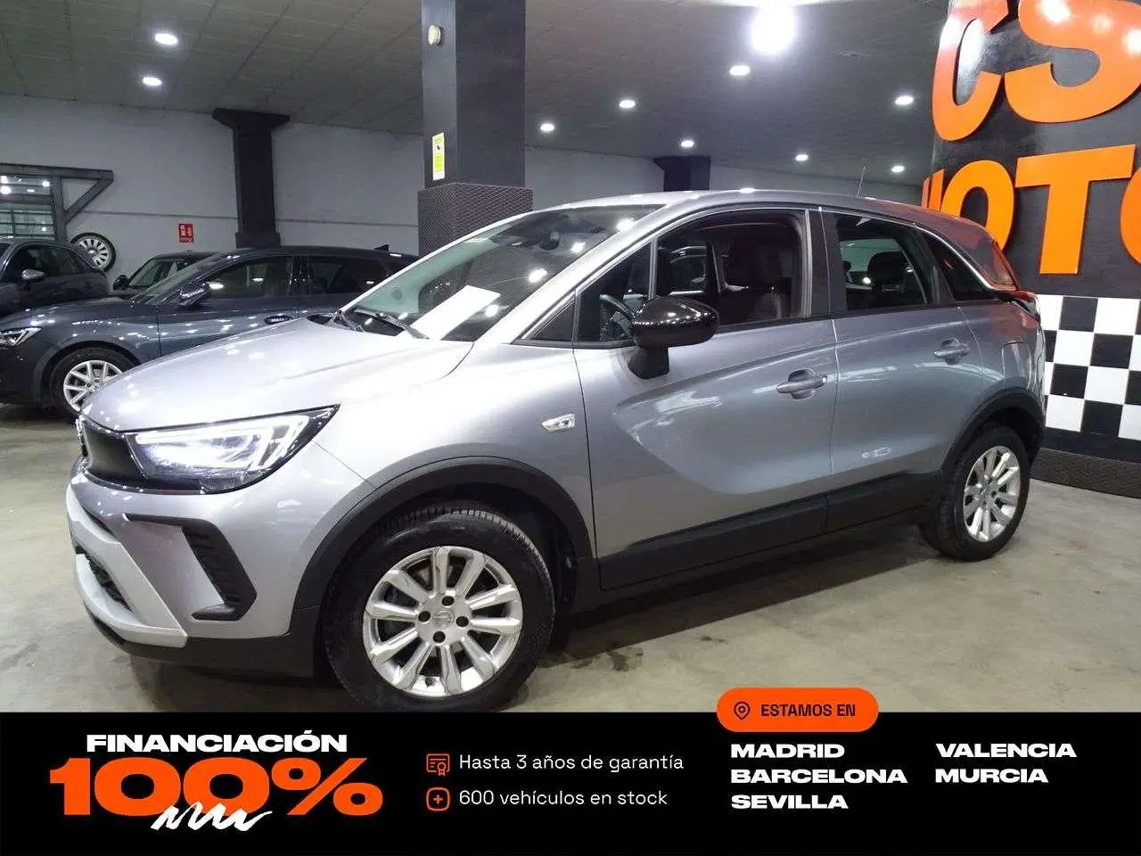 Photo 1 : Opel Crossland 2021 Essence