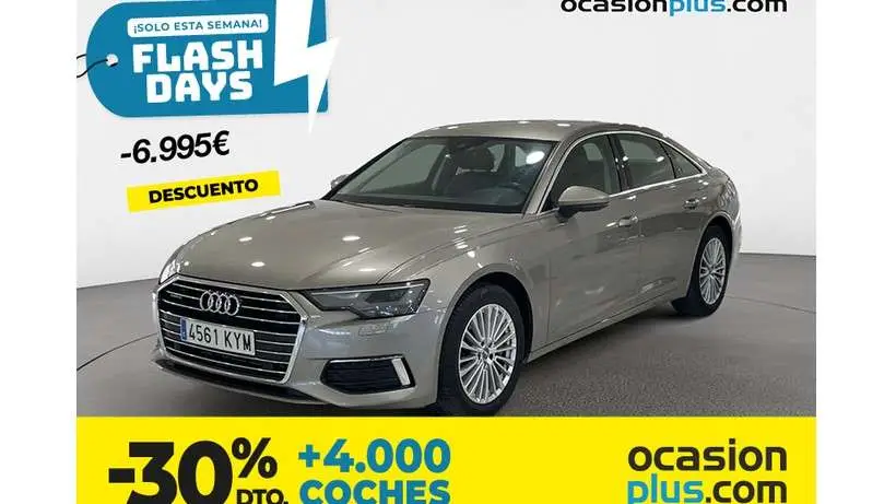 Photo 1 : Audi A6 2019 Petrol