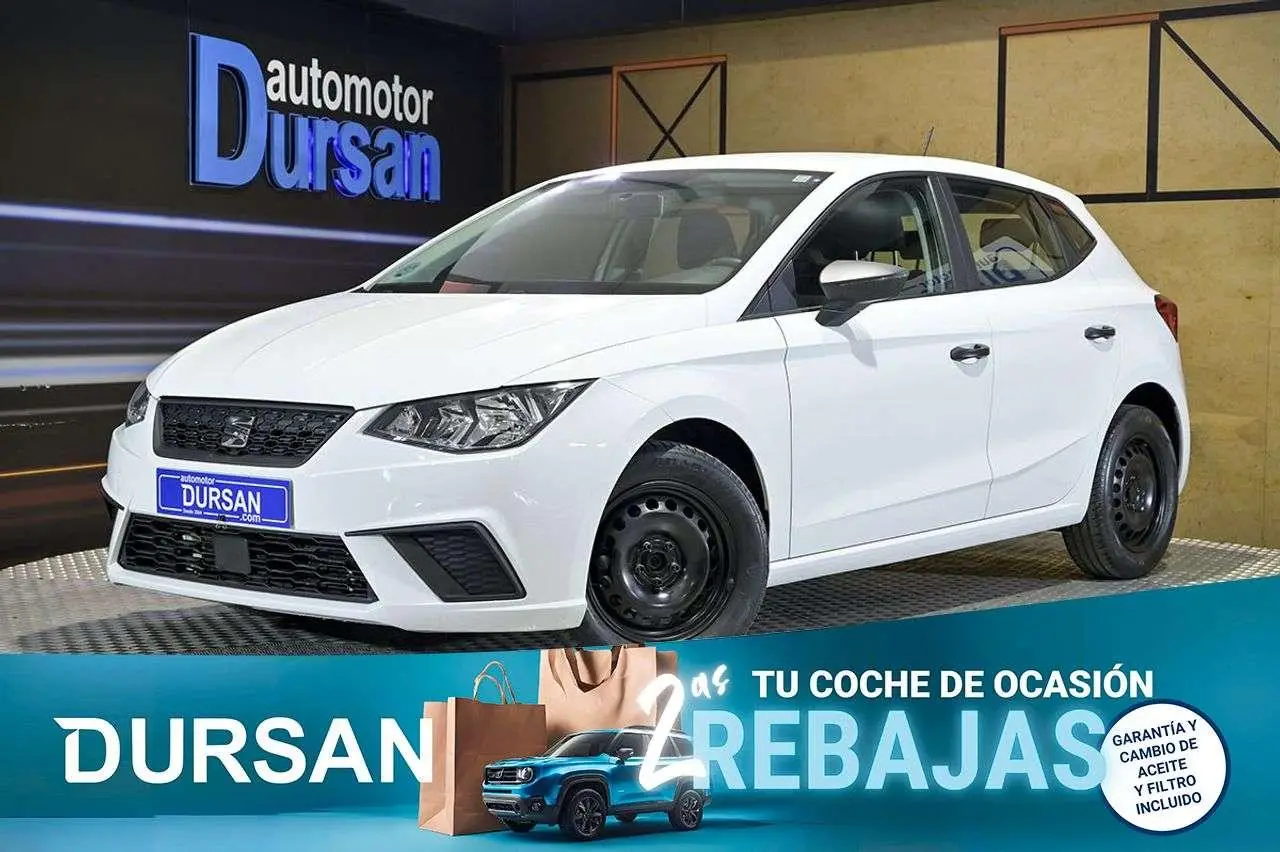 Photo 1 : Seat Ibiza 2019 Diesel