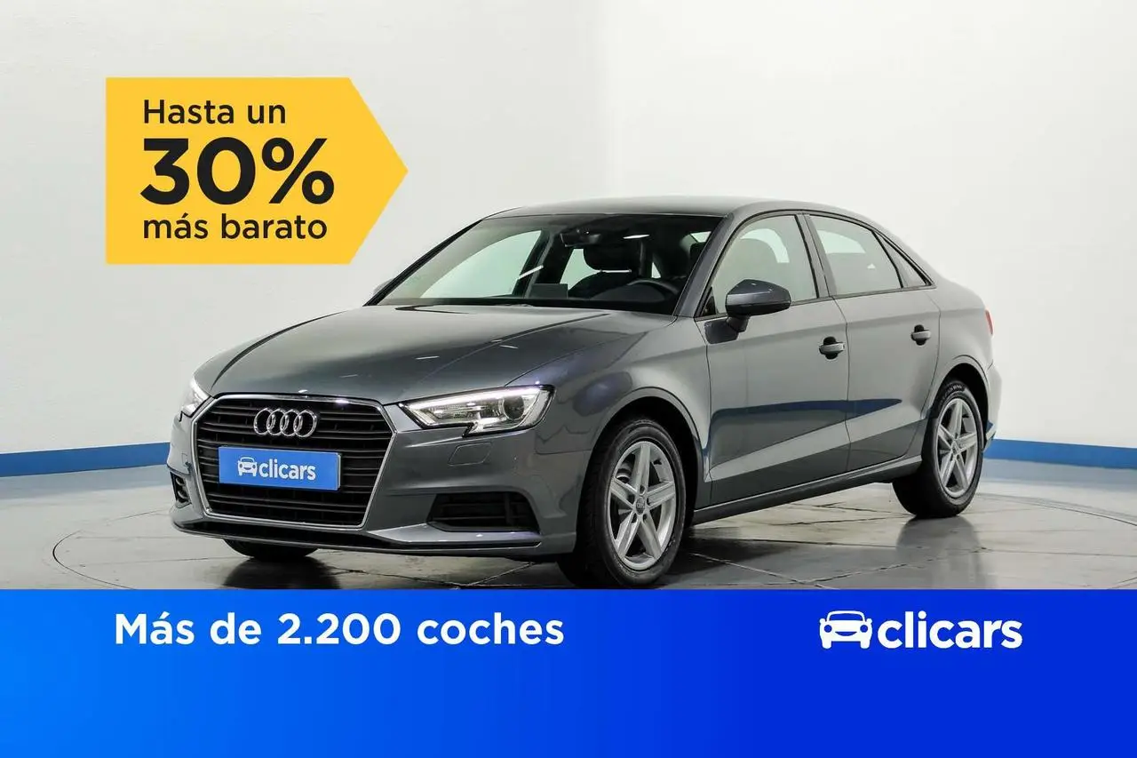 Photo 1 : Audi A3 2019 Diesel