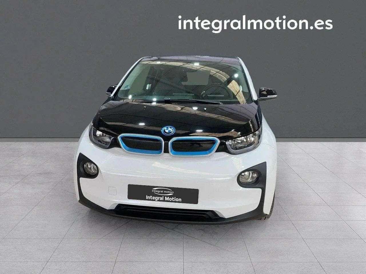 Photo 1 : Bmw I3 2016 Electric