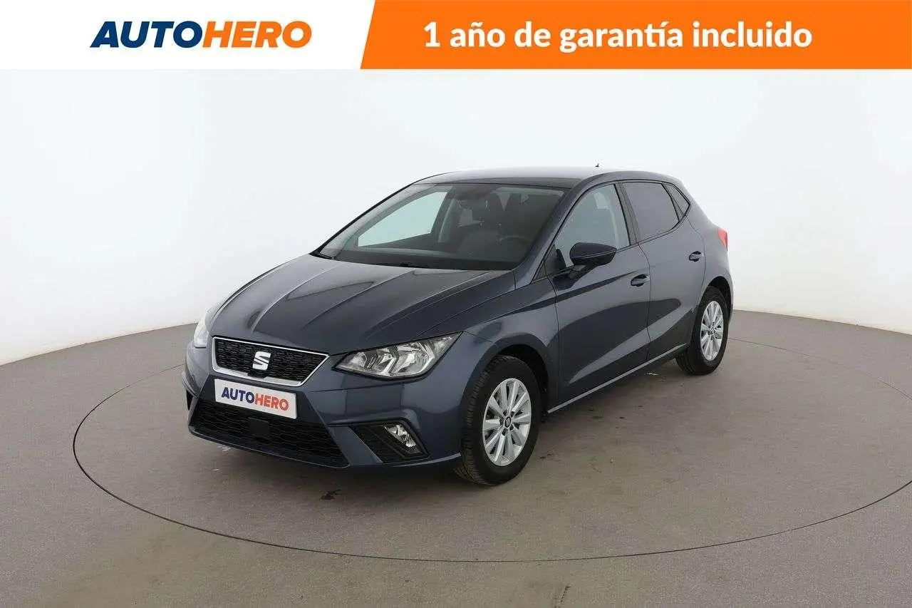 Photo 1 : Seat Ibiza 2019 Petrol