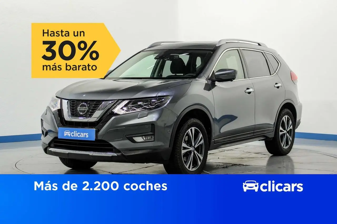 Photo 1 : Nissan X-trail 2020 Essence