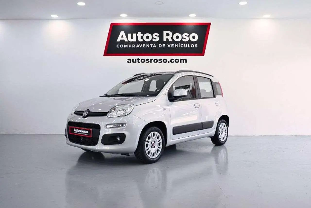 Photo 1 : Fiat Panda 2020 Petrol