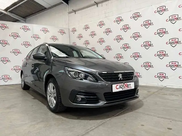 Photo 1 : Peugeot 308 2019 Diesel