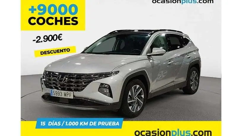 Photo 1 : Hyundai Tucson 2024 Petrol