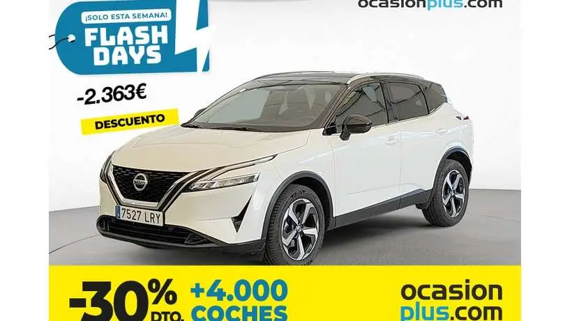 Photo 1 : Nissan Qashqai 2021 Petrol