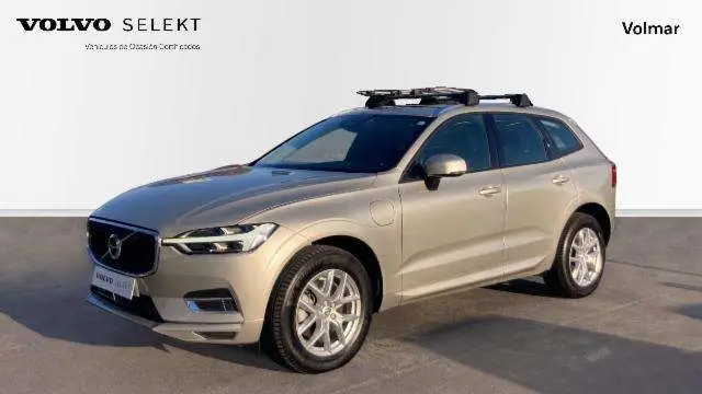 Photo 1 : Volvo Xc60 2019 Hybride