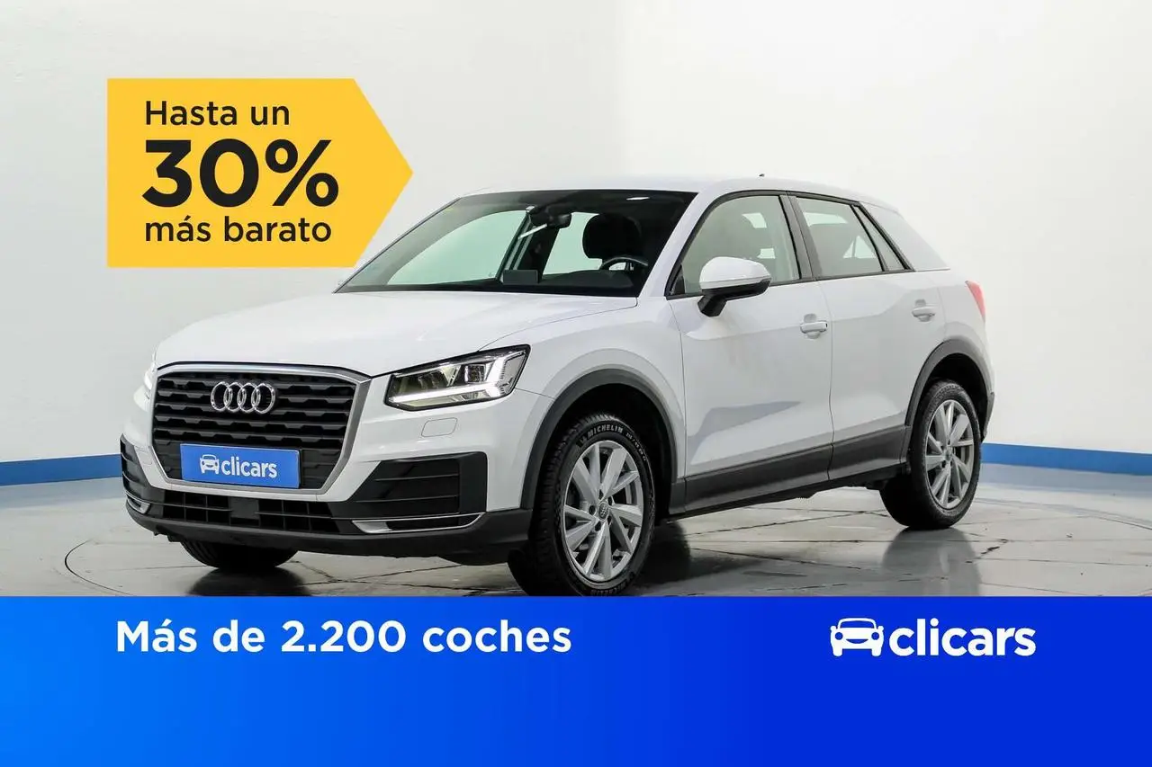 Photo 1 : Audi Q2 2020 Diesel