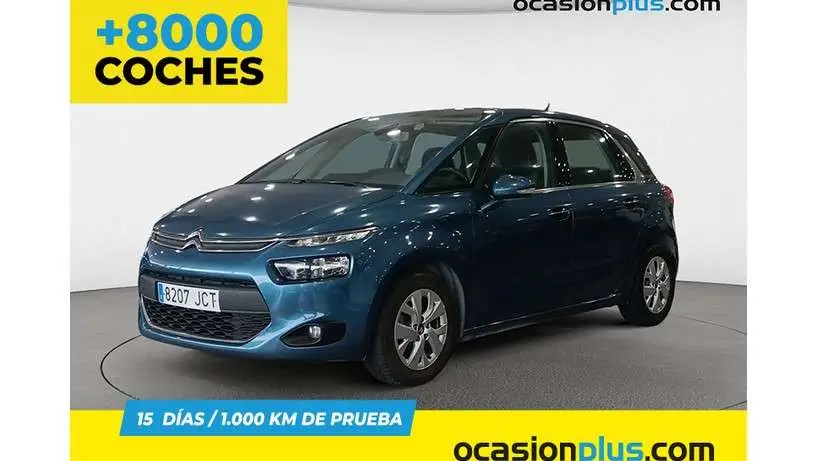 Photo 1 : Citroen C4 2015 Diesel