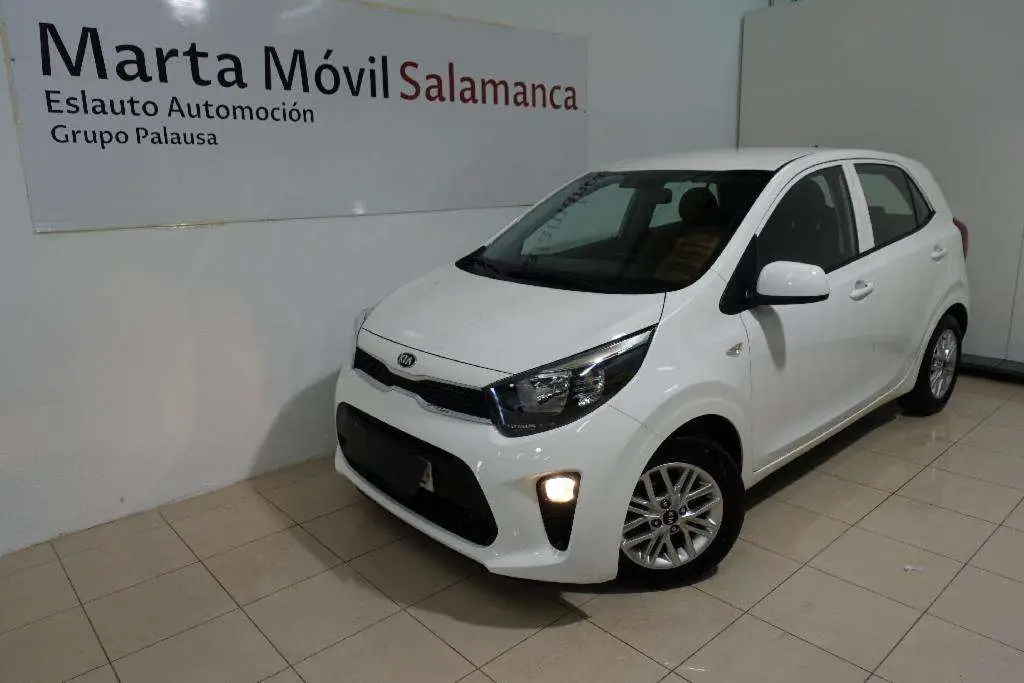 Photo 1 : Kia Picanto 2021 Petrol