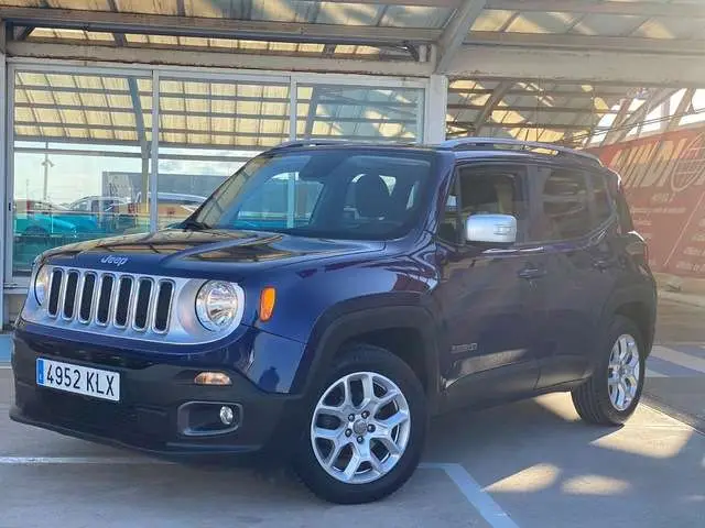 Photo 1 : Jeep Renegade 2018 Diesel