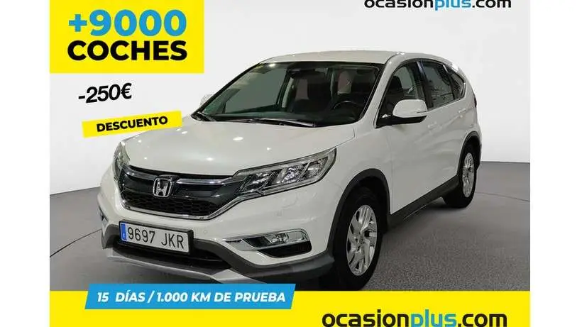 Photo 1 : Honda Cr-v 2015 Diesel