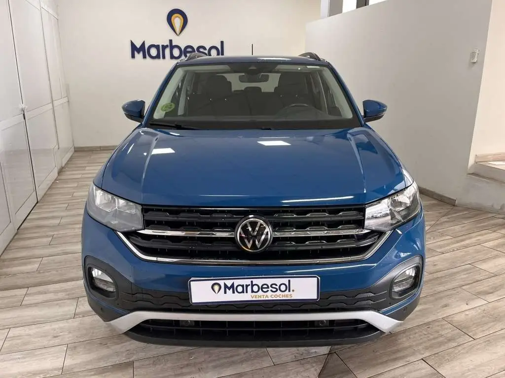 Photo 1 : Volkswagen T-cross 2021 Essence