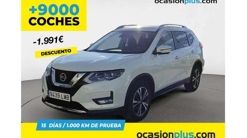 Photo 1 : Nissan X-trail 2020 Petrol