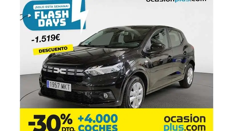 Photo 1 : Dacia Sandero 2023 GPL