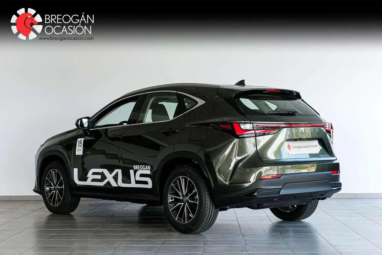 Photo 1 : Lexus Nx 2024 Hybride