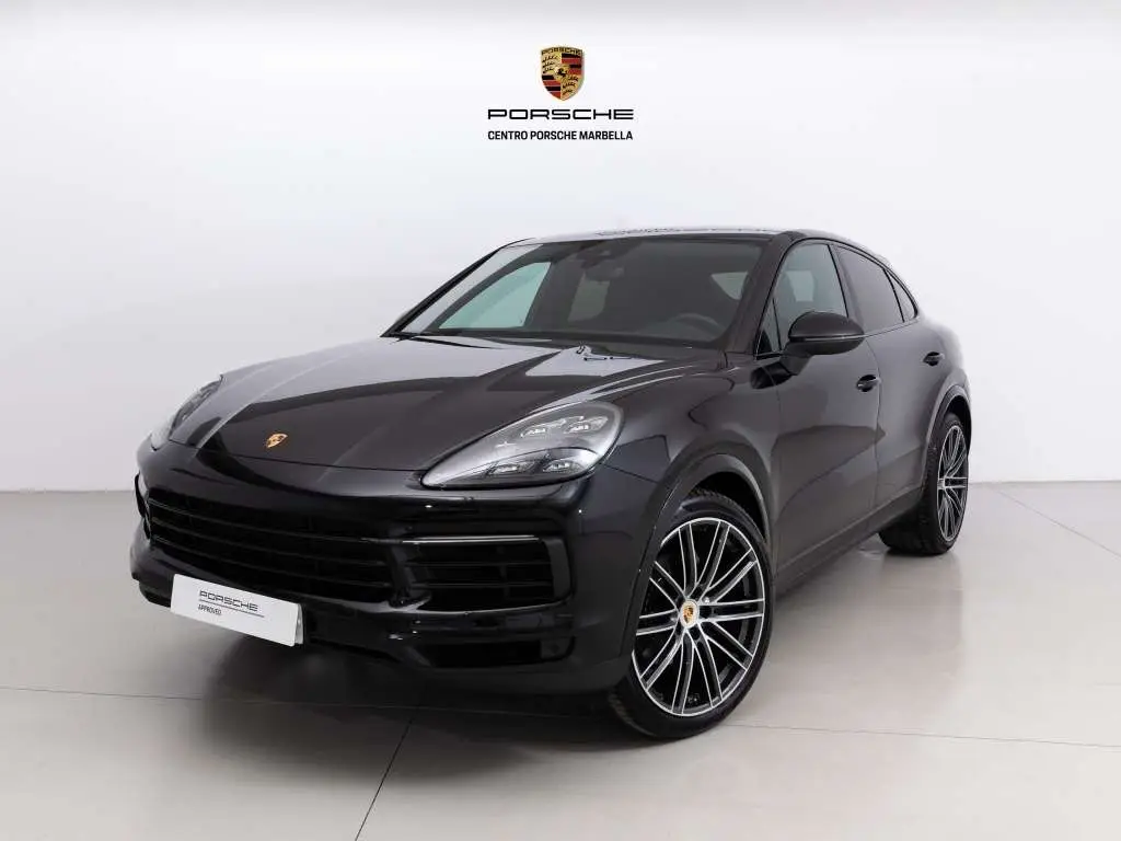 Photo 1 : Porsche Cayenne 2019 Essence