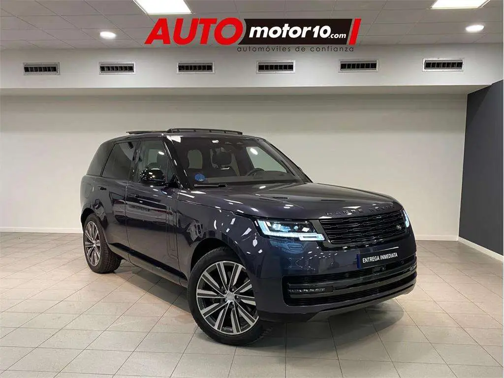 Photo 1 : Land Rover Range Rover 2023 Autres