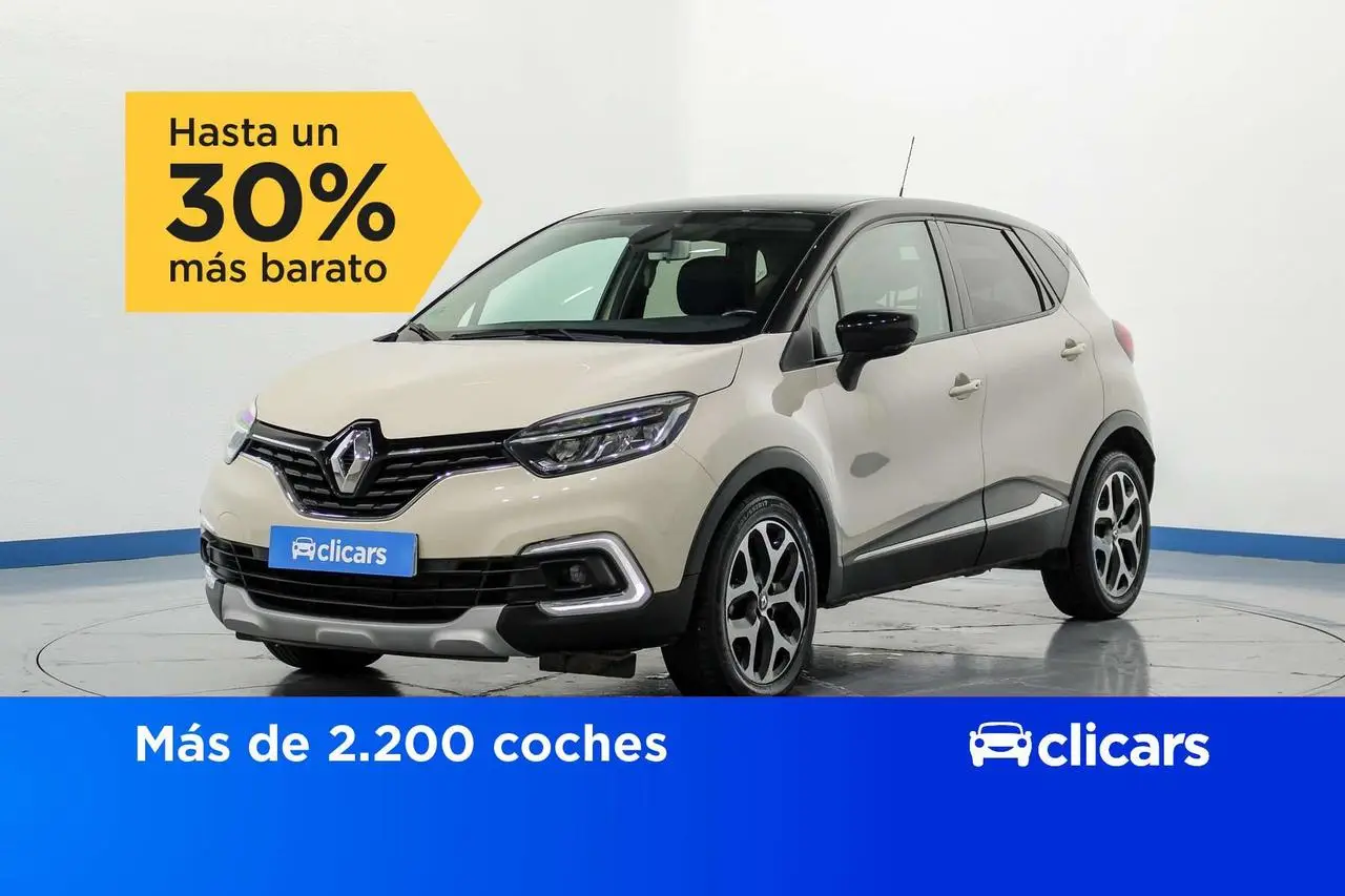 Photo 1 : Renault Captur 2019 Diesel