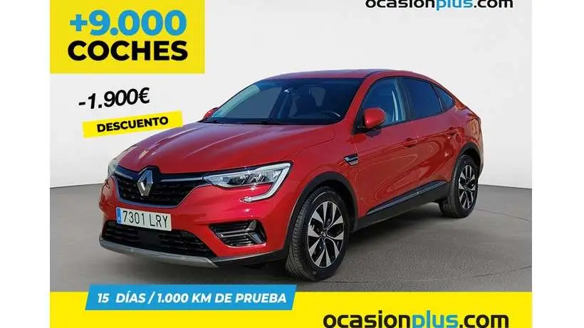 Photo 1 : Renault Arkana 2021 Petrol