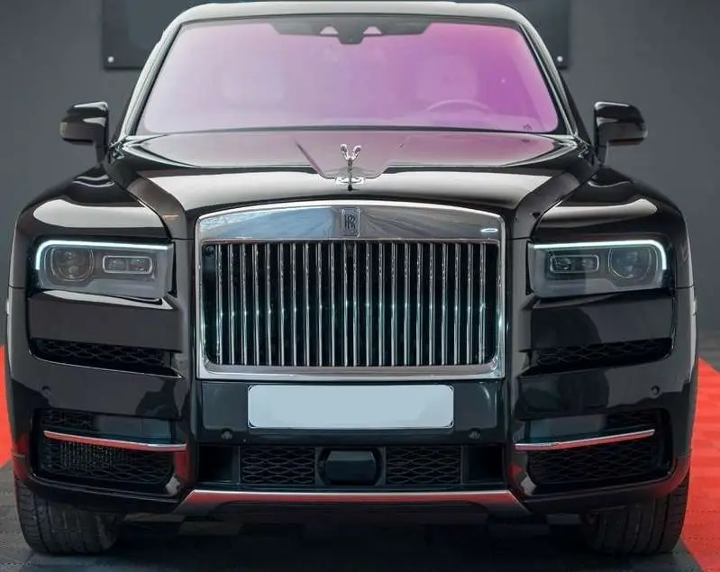 Photo 1 : Rolls-royce Cullinan 2022 Petrol