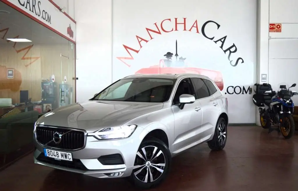 Photo 1 : Volvo Xc60 2020 Diesel