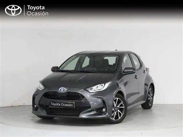 Photo 1 : Toyota Yaris 2022 Hybride