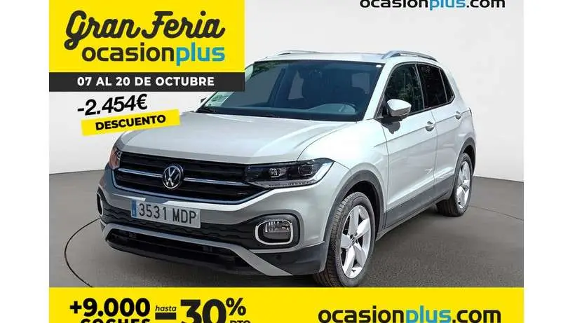 Photo 1 : Volkswagen T-cross 2023 Petrol