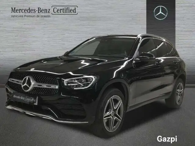 Photo 1 : Mercedes-benz Classe Glc 2022 Others