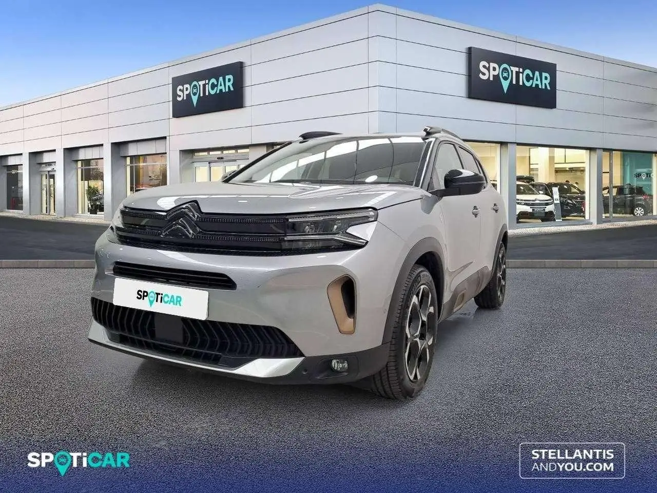 Photo 1 : Citroen C5 Aircross 2023 Petrol