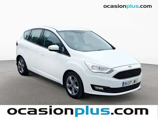 Photo 1 : Ford C-max 2017 Diesel