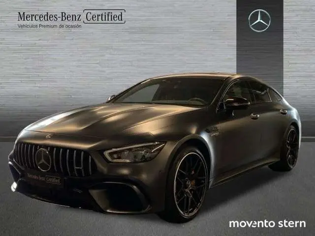 Photo 1 : Mercedes-benz Classe Gt 2019 Petrol