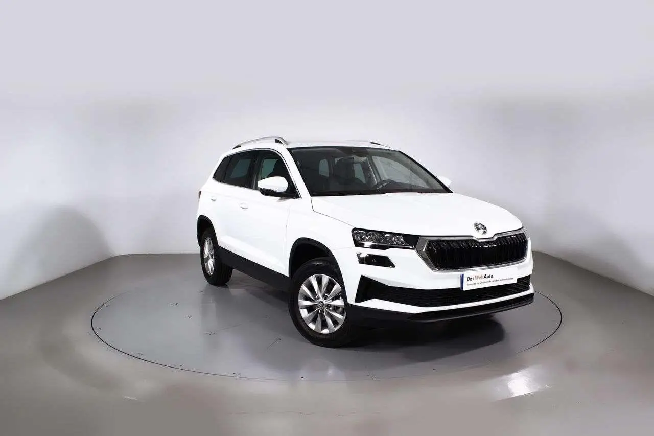 Photo 1 : Skoda Karoq 2023 Petrol