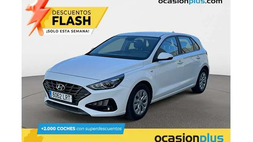 Photo 1 : Hyundai I30 2021 Petrol