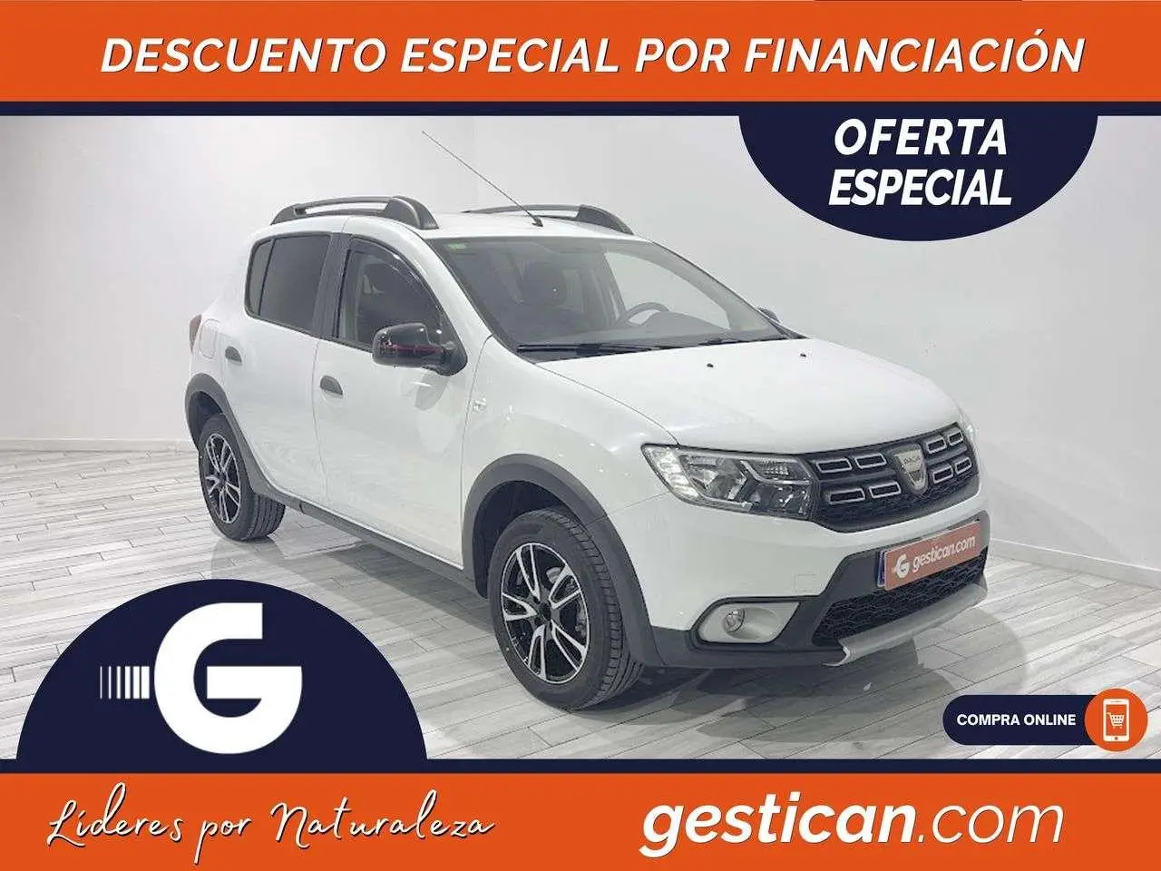 Photo 1 : Dacia Sandero 2019 Essence