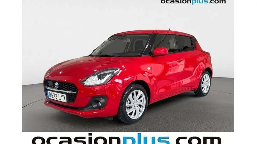 Photo 1 : Suzuki Swift 2022 Petrol