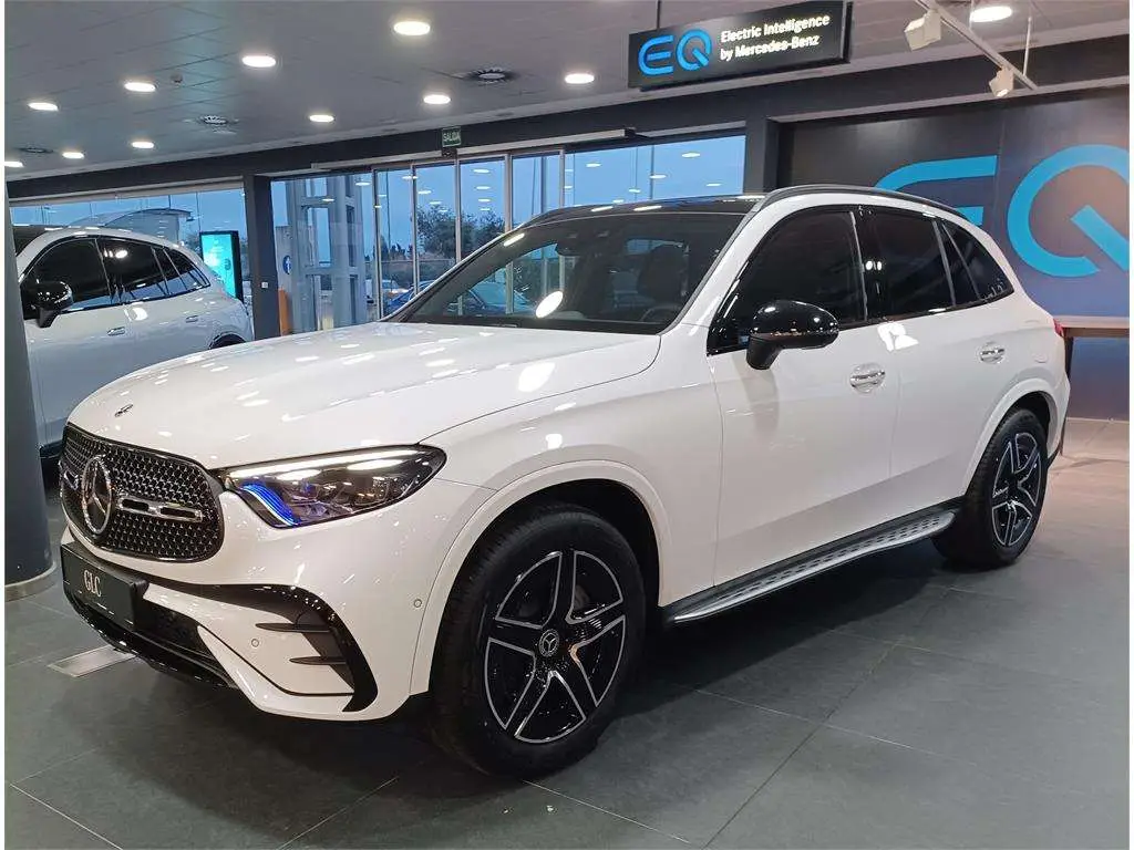 Photo 1 : Mercedes-benz Classe Glc 2024 Others