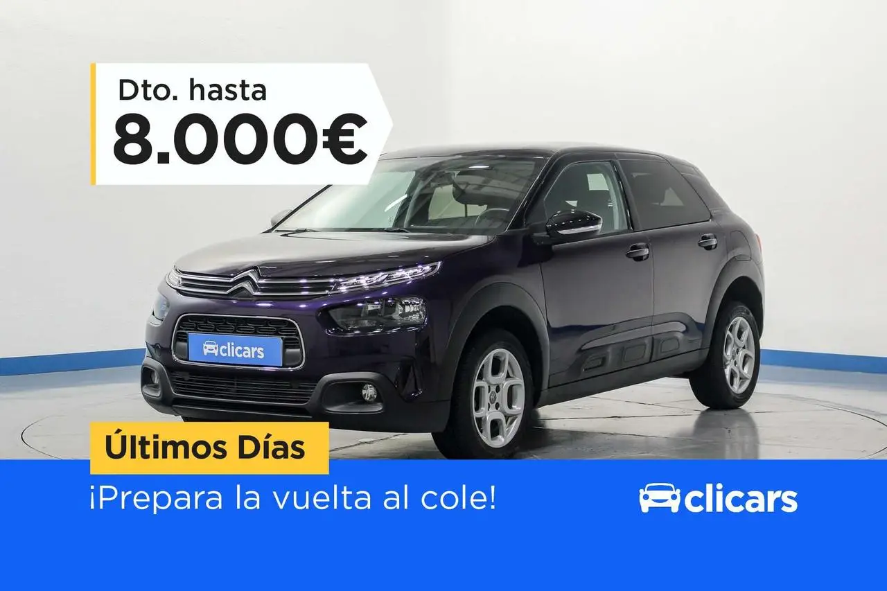 Photo 1 : Citroen C4 2019 Diesel