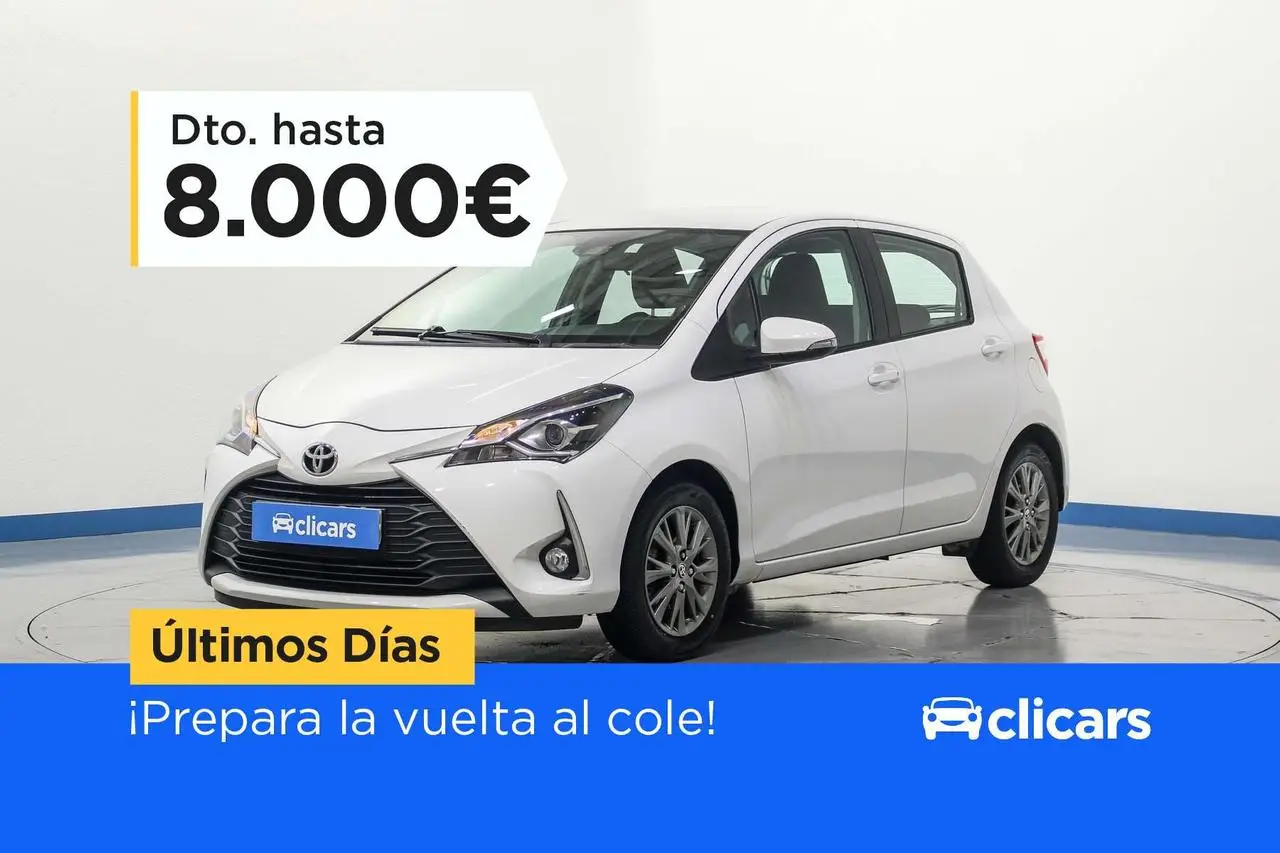 Photo 1 : Toyota Yaris 2019 Petrol