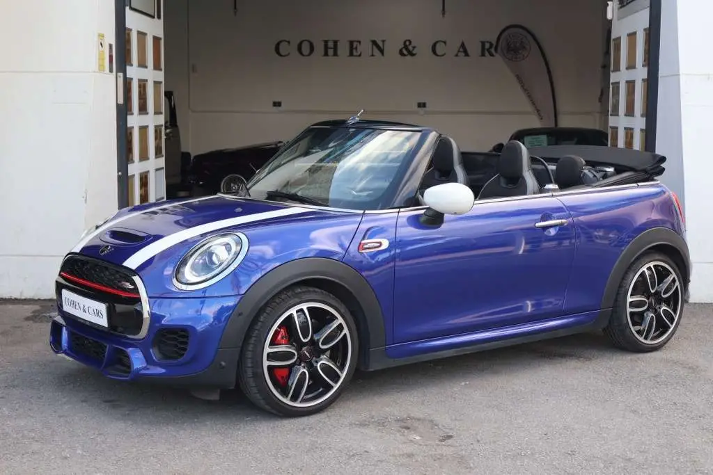 Photo 1 : Mini John Cooper Works 2021 Essence