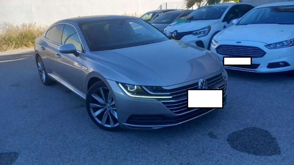 Photo 1 : Volkswagen Arteon 2019 Diesel