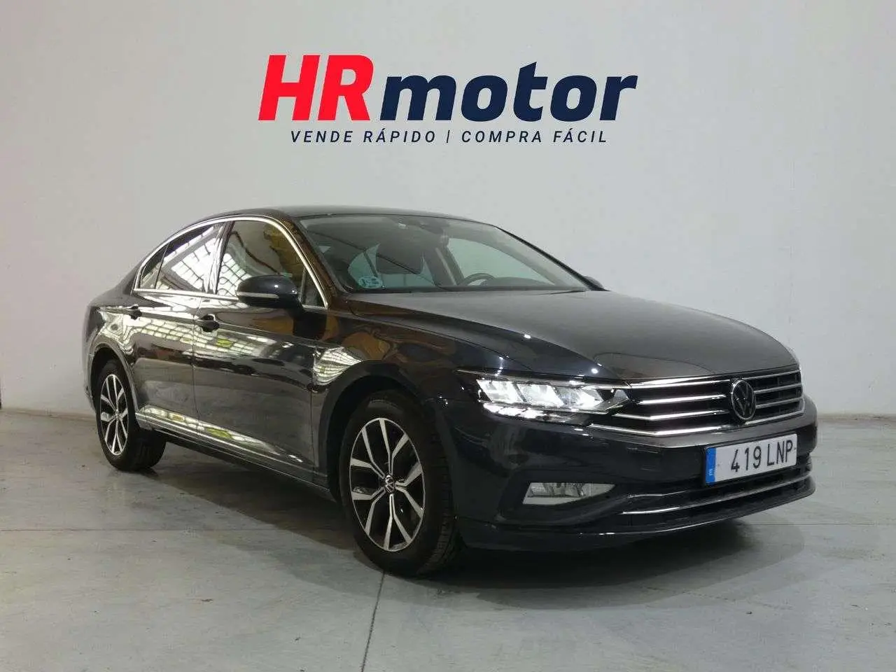 Photo 1 : Volkswagen Passat 2021 Diesel