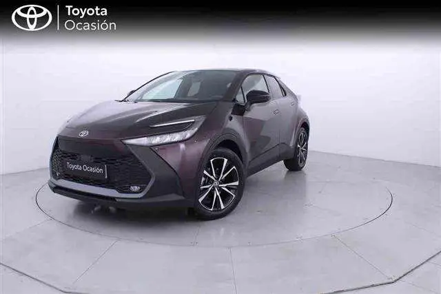 Photo 1 : Toyota C-hr 2024 Hybrid