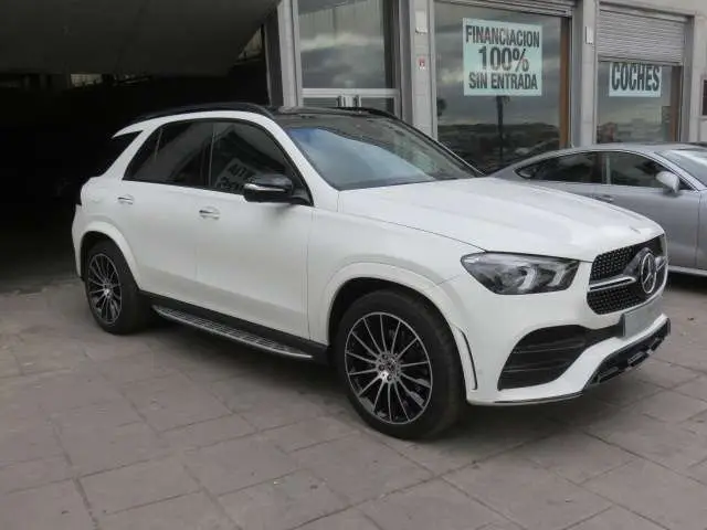 Photo 1 : Mercedes-benz Classe Gle 2022 Diesel